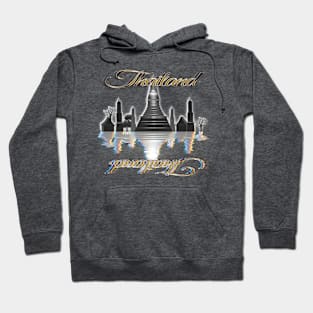 Thailand Temple #3 Hoodie